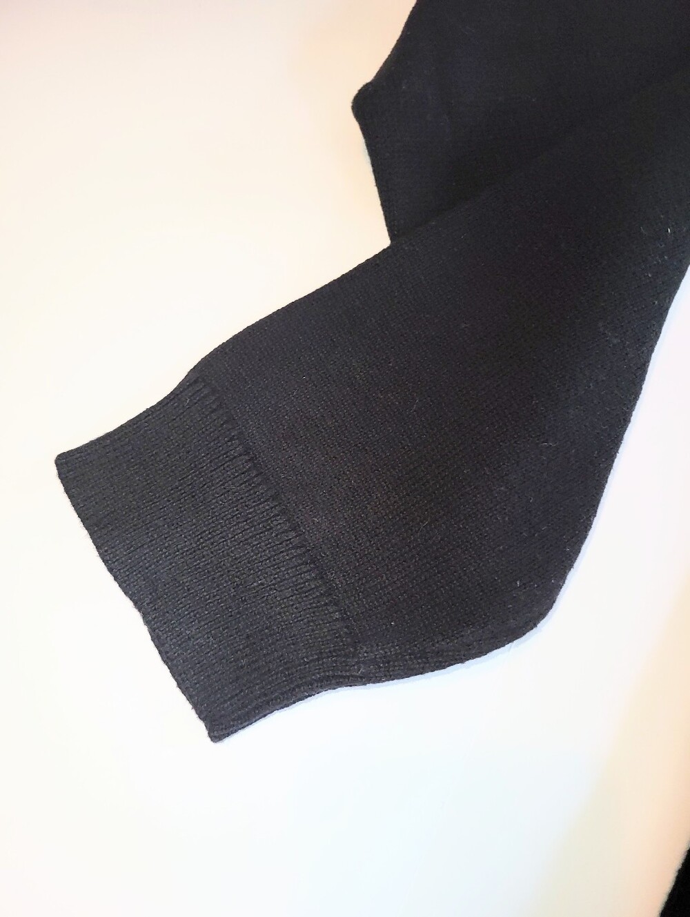 Men's Calvin Klein Colorblock Cotton Pull Over Sweater Medium - Picture 7 of 16